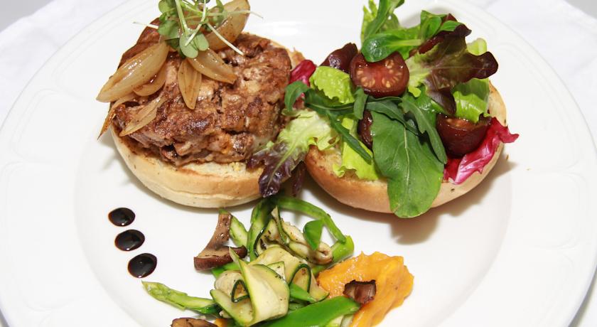 Audacia Manor Boutique Hotel