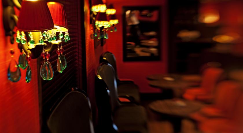 Buddha-Bar Hotel Prague