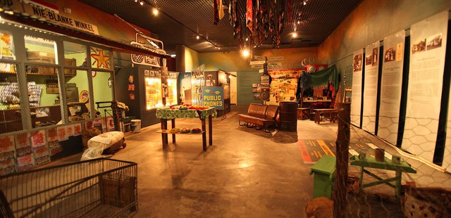 The National Cultural History Museum