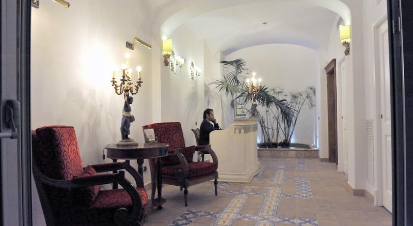 Hotel Botanico San Lazzaro