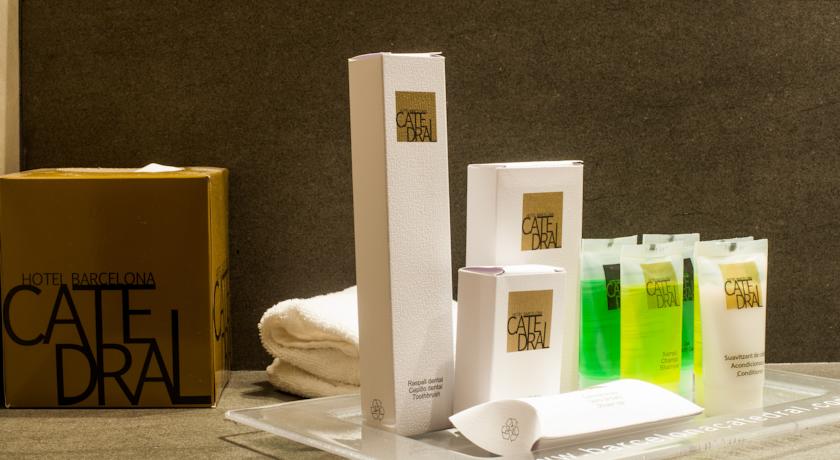 Hotel Barcelona Catedral