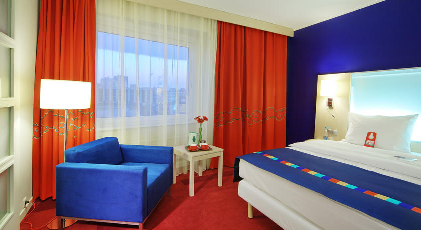 Cosmos Saint-Petersburg Pulkovskaya Hotel, a member of Radisson Individuals