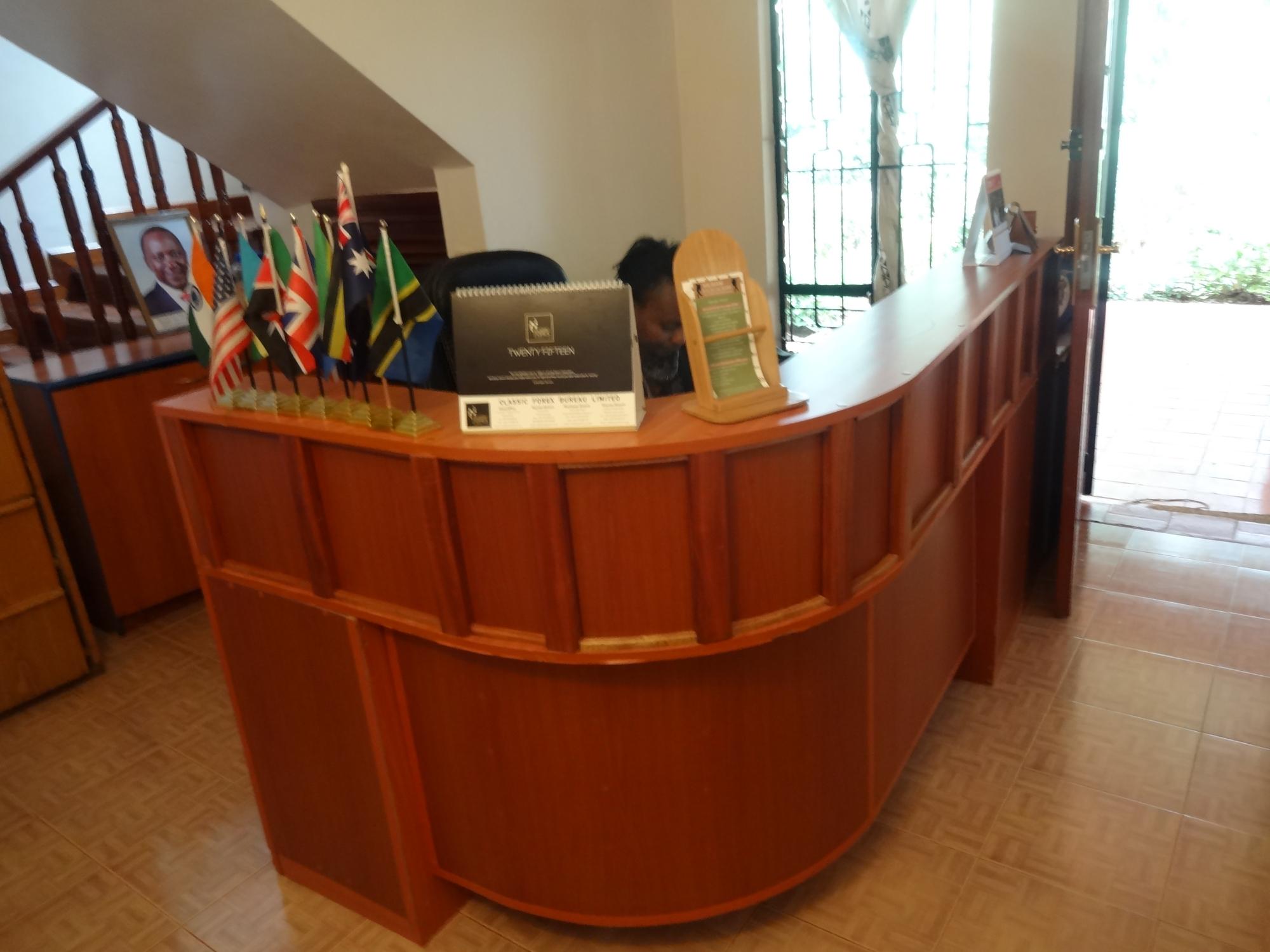 Milimani Backpackers & Safari Centre