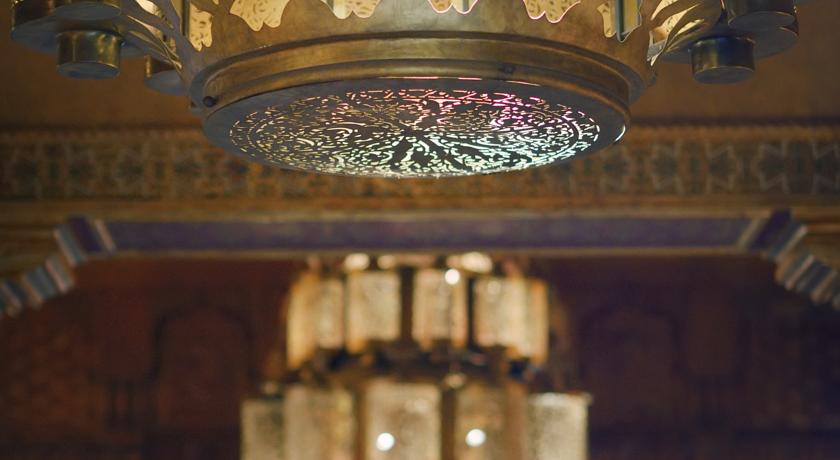 Cairo Marriott Hotel