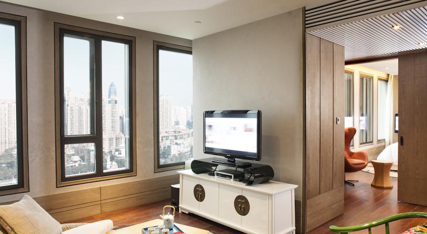 Hotel Indigo Shanghai On The Bund, an IHG hotel