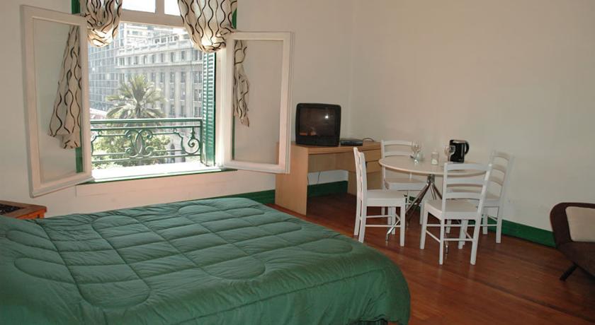 Plaza de Armas Hostel