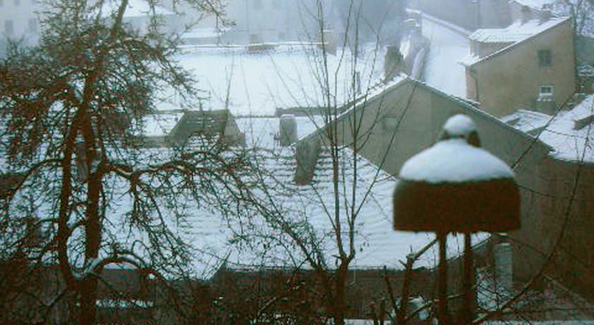 Romantik Hotel U Raka