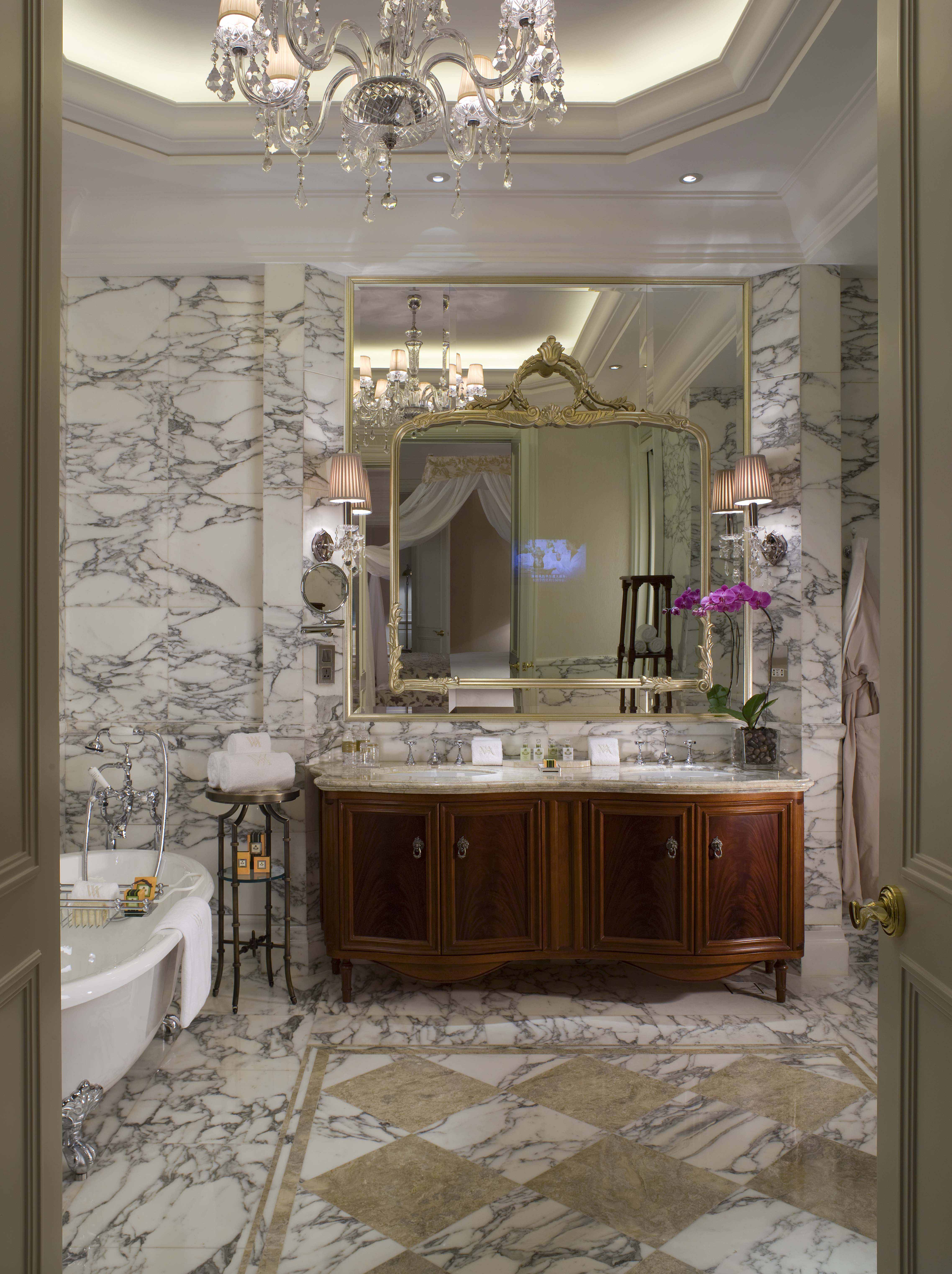 Waldorf Astoria Shanghai on the Bund