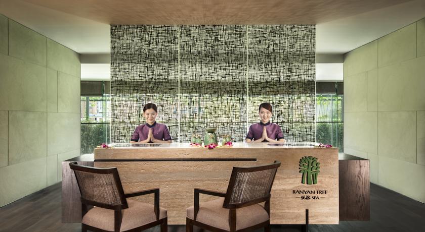 Banyan Tree Shanghai On The Bund