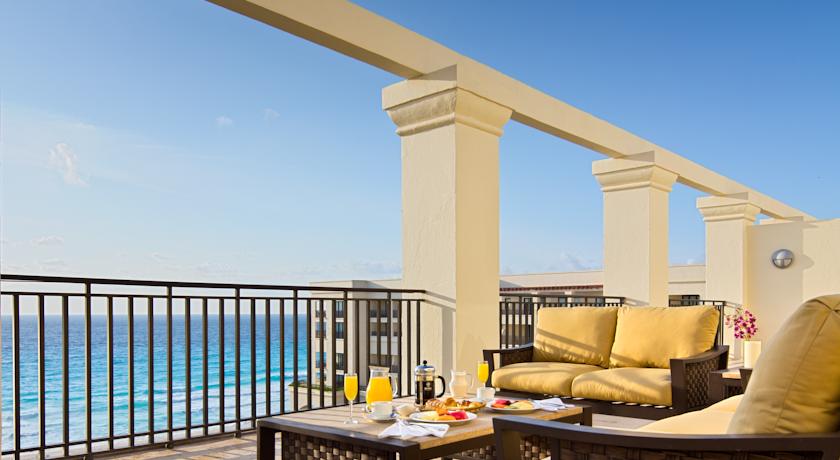 Marriott Cancun, An All-inclusive Resort