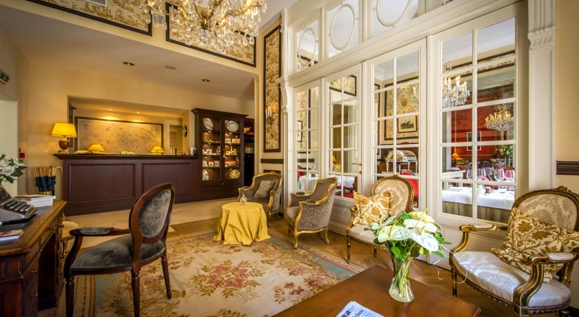 Hotel Heritage - Relais & Chateaux