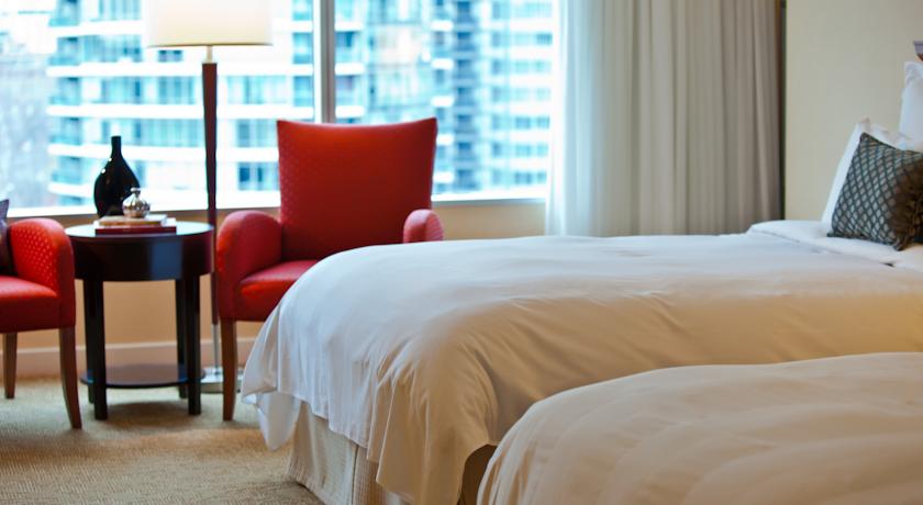 Toronto Marriott City Centre Hotel