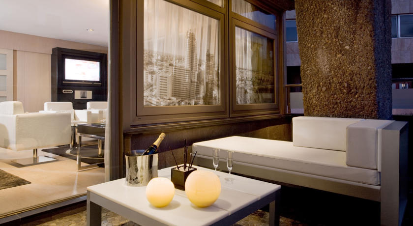 Melia Madrid Princesa