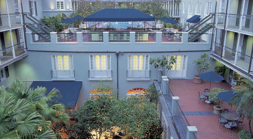 The Royal Sonesta New Orleans