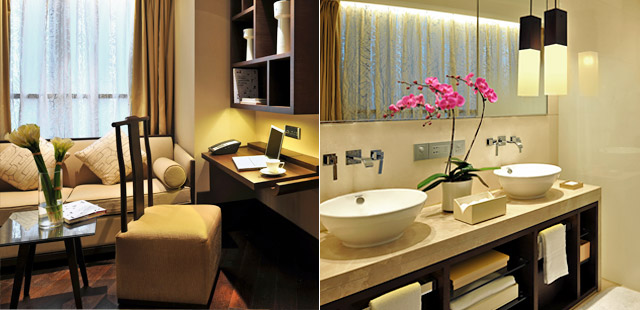 Jumeirah Himalayas Hotel Shanghai