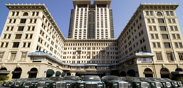 The Peninsula Hong Kong
