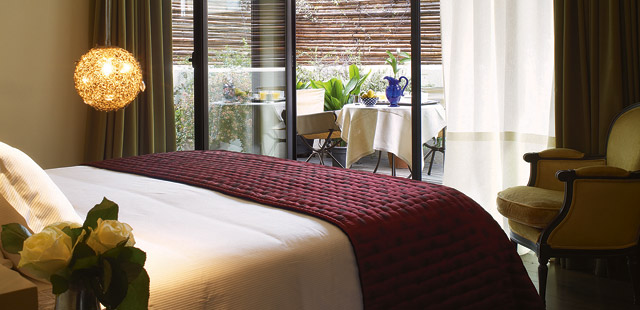 Hotel Neri - Relais & Chateaux