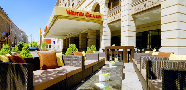 The Westin Grand Berlin