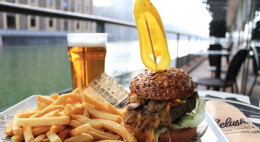 St Christopher's Inn Paris - Canal