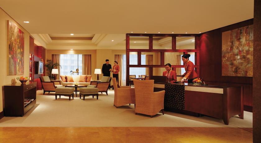 Edsa Shangri-La, Manila