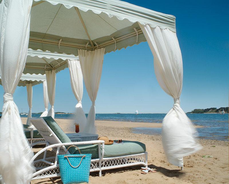 Wequassett Resort And Golf Club