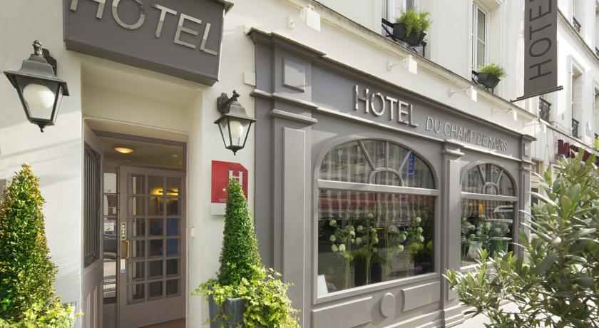 Hotel du Champ de Mars