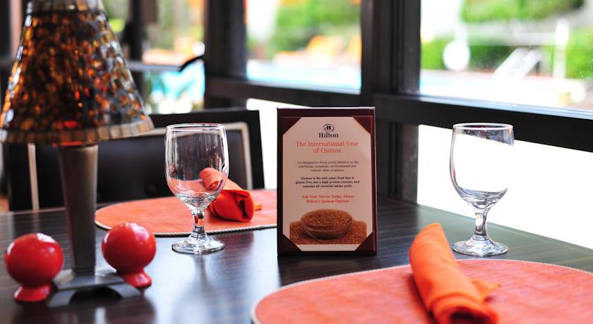 Hilton St. Petersburg Bayfront