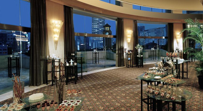 JW Marriott Hotel Shanghai at Tomorrow Square