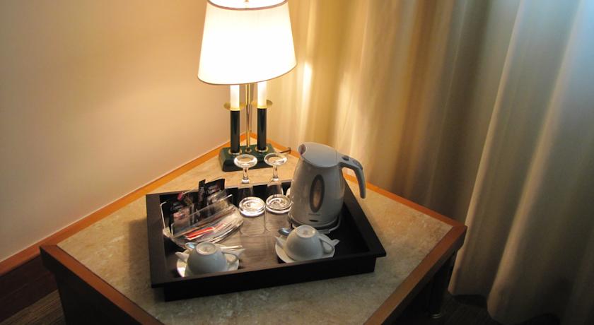 Starhotels President