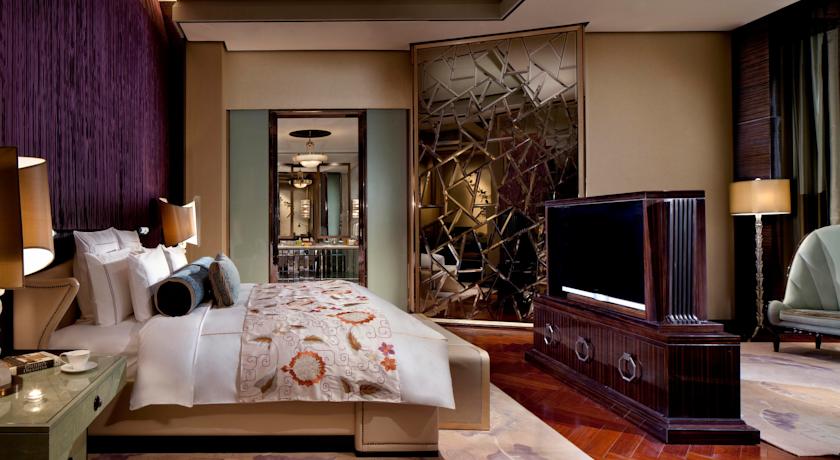 The Ritz-Carlton Shanghai, Pudong