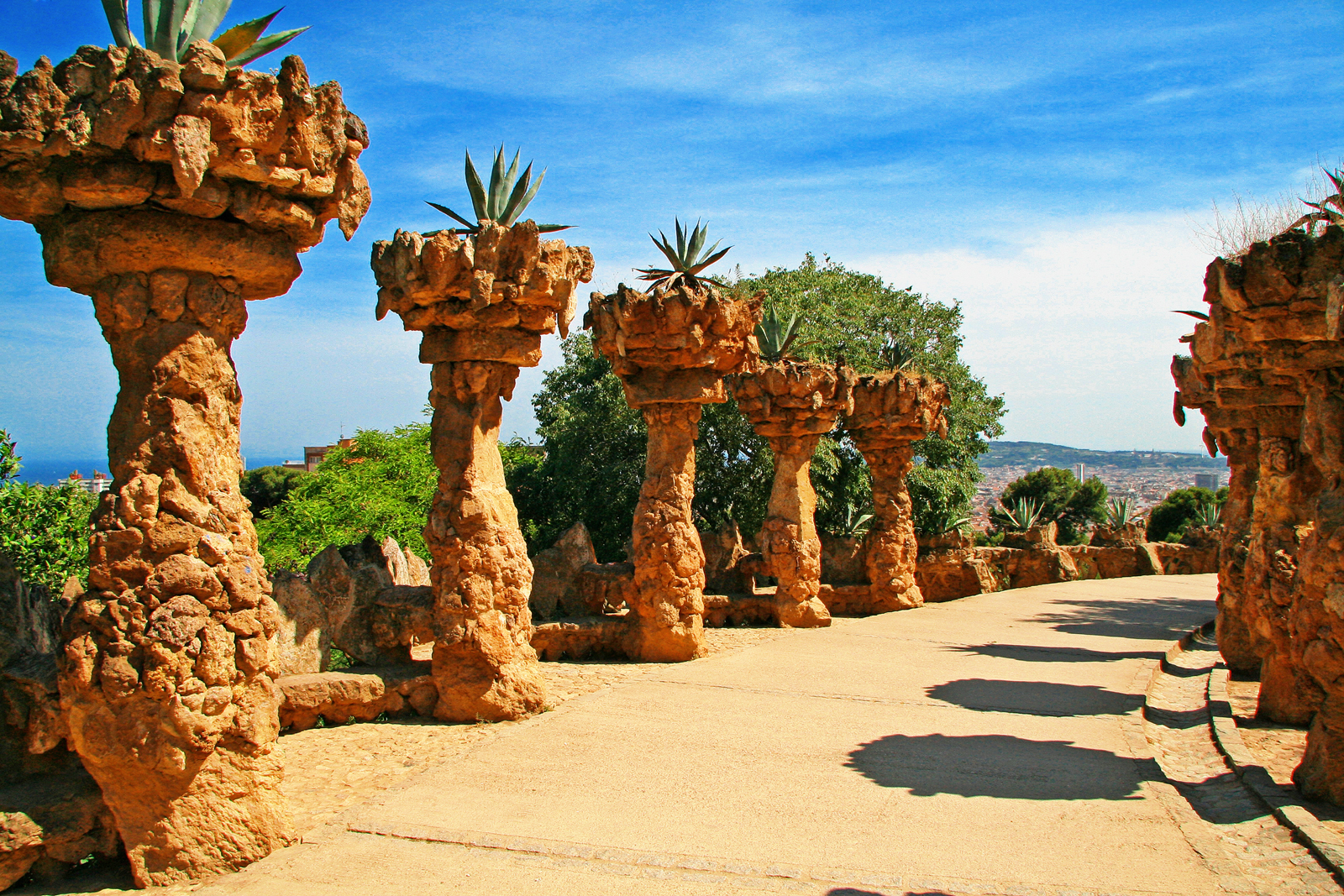 Park Guell
