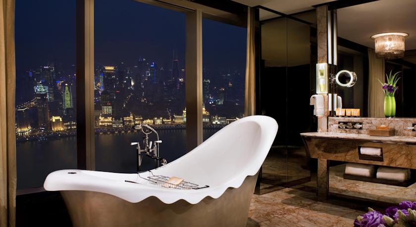 The Ritz-Carlton Shanghai, Pudong