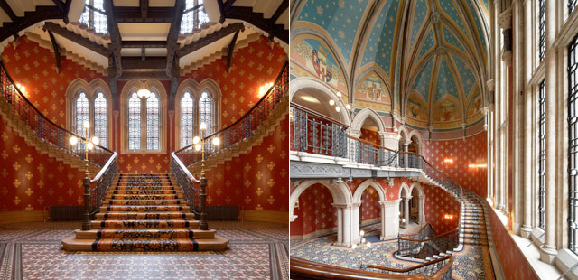 St. Pancras London, Autograph Collection