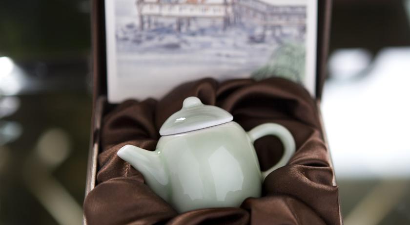 JW Marriott Hotel Shanghai at Tomorrow Square