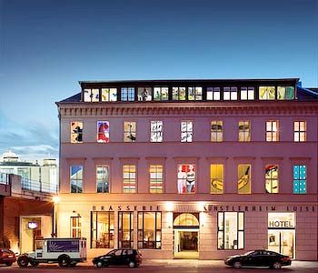 Arte Luise Kunsthotel