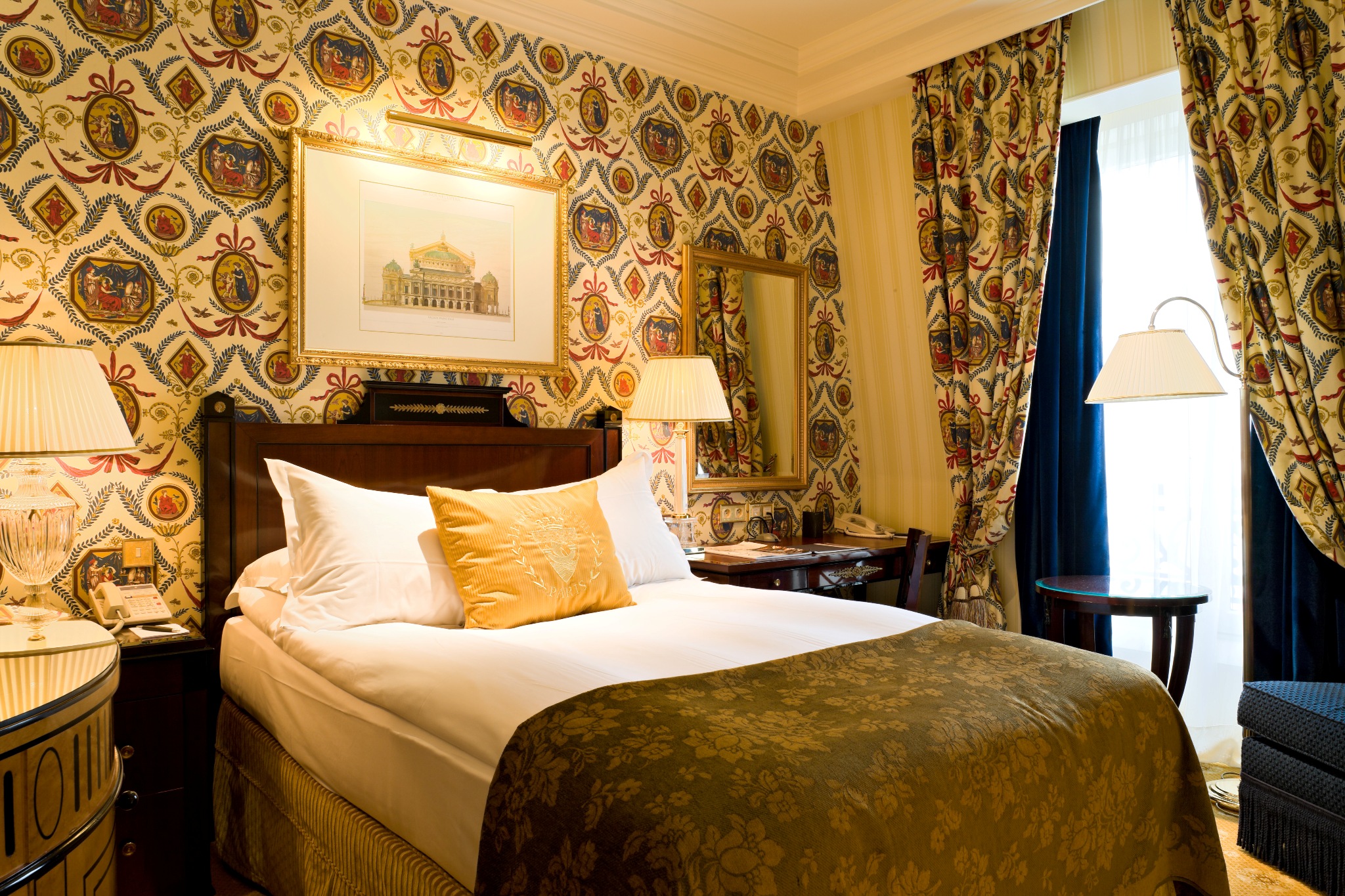 Intercontinental Paris - Le Grand By IHG