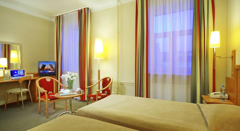 Citytel Hotel Oktyabrskaya