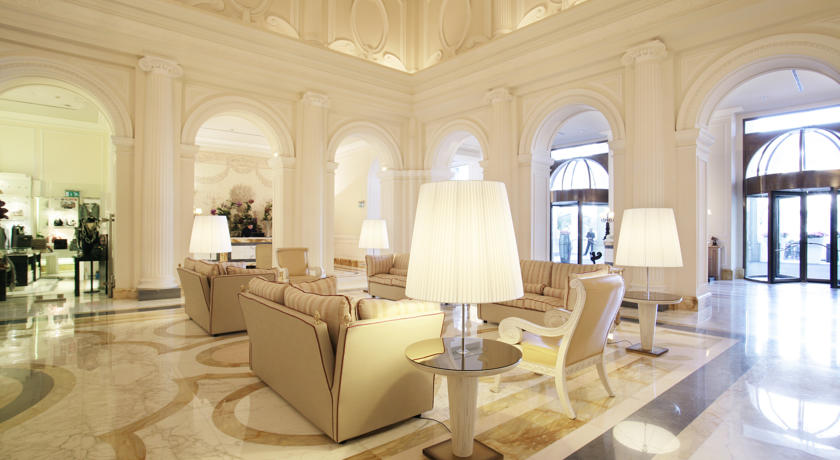 Anantara Palazzo Naiadi Rome Hotel