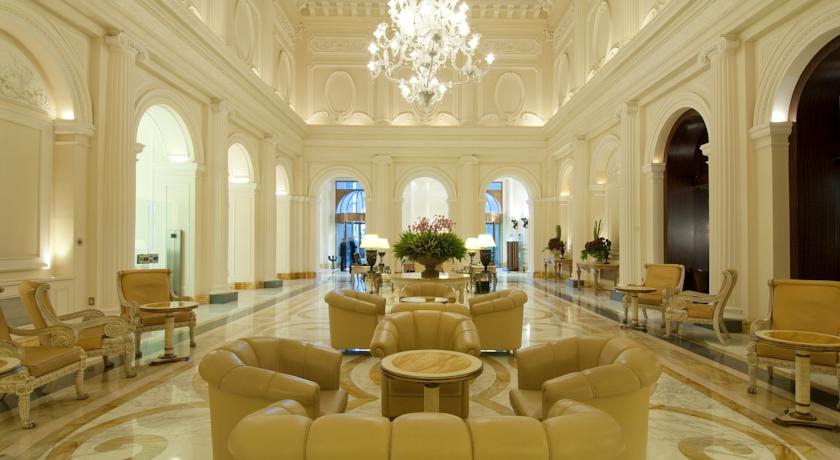 Anantara Palazzo Naiadi Rome Hotel