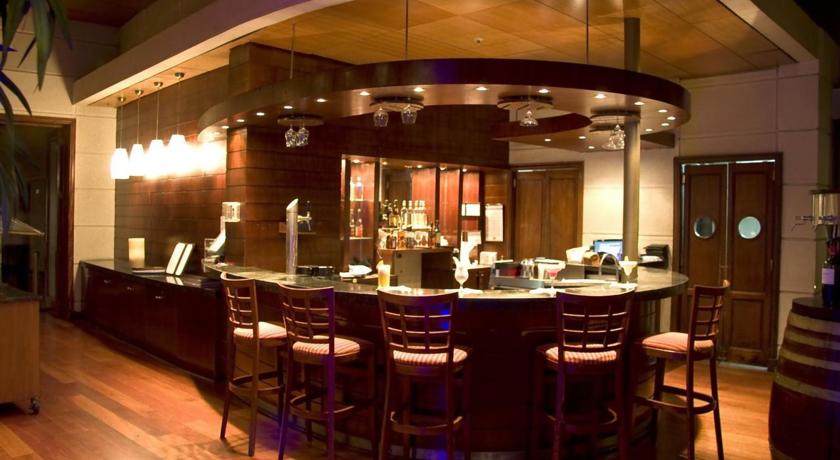 Hotel Plaza El Bosque Ebro