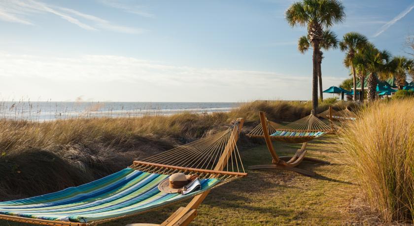 Hilton Beachfront Resort And Spa Hilton Head Island