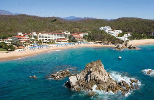 Dreams Huatulco Resort & Spa