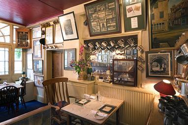 The Wykeham Arms, Winchester