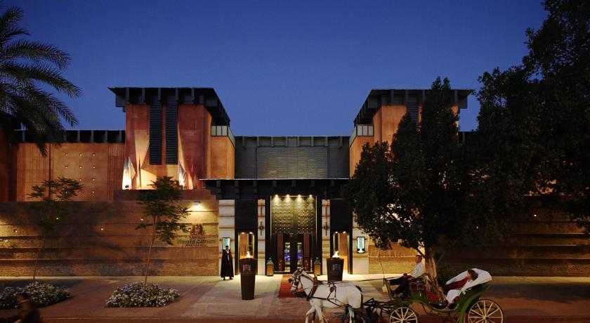 Hotel & Ryads Barriere Le Naoura Marrakech
