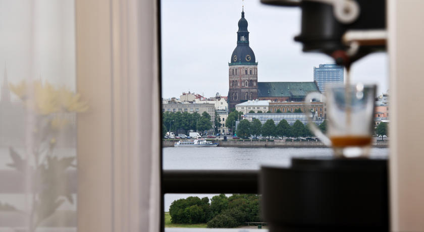 Radisson Blu Hotel & Spa, Daugava Riga