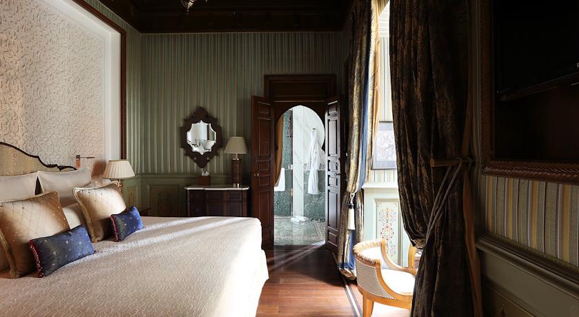 Royal Mansour Marrakech Hotel