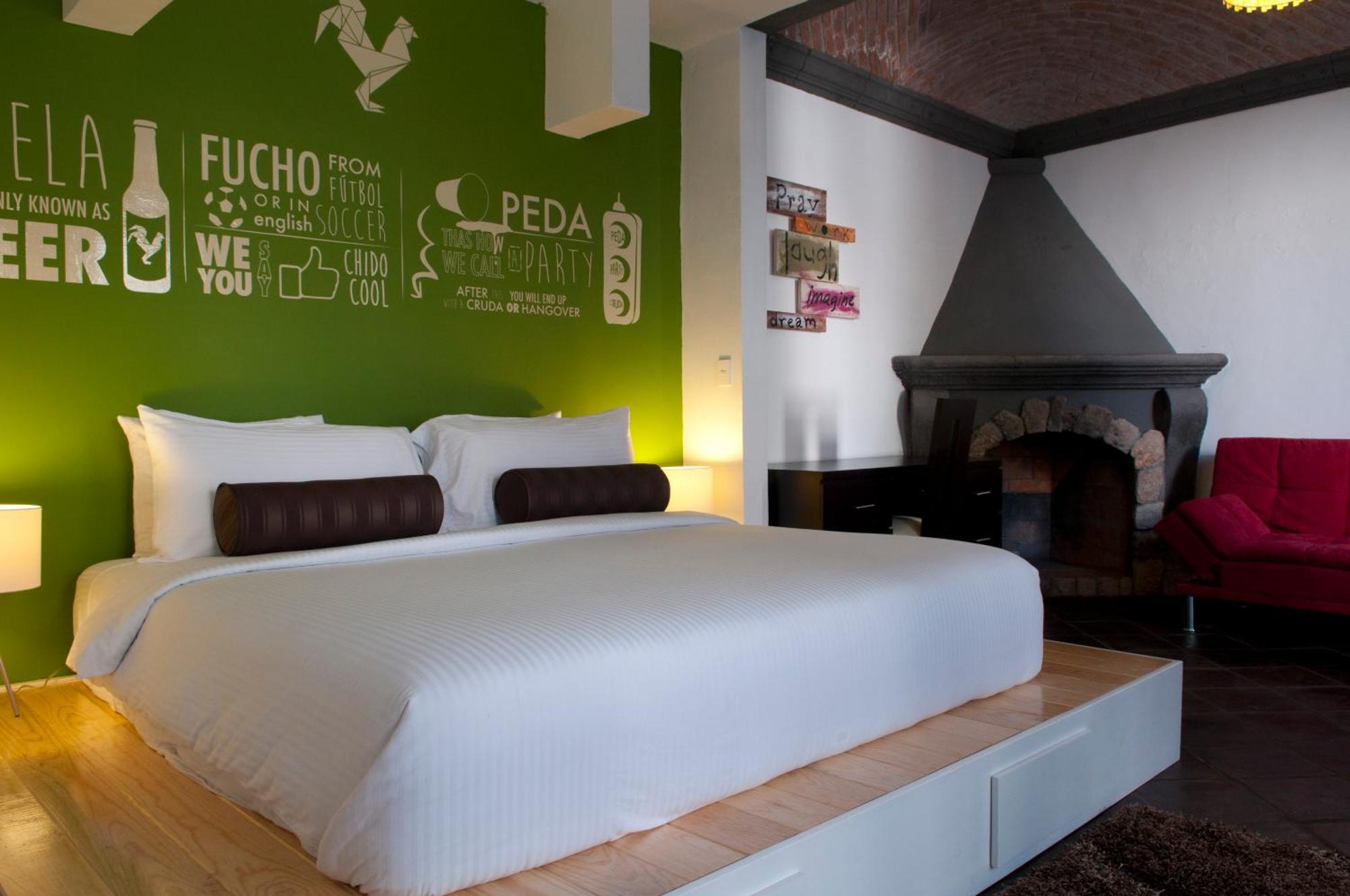 Pila Seca 11 - Green Hotel Boutique