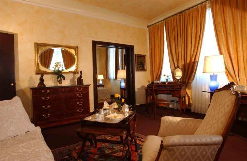 Grand Hotel Duchi D'Aosta
