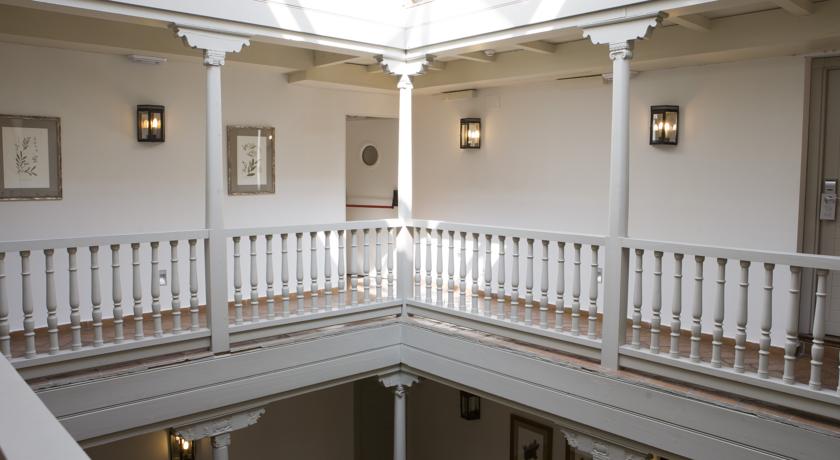 Hotel Palacio de Los Navas