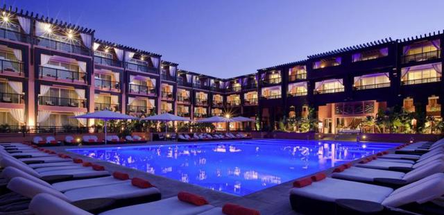 Hotel & Ryads Barriere Le Naoura Marrakech